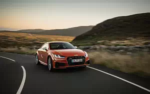   Audi TTS Coupe - 2019