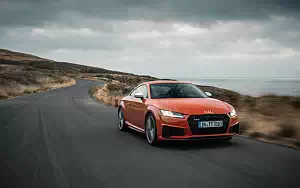   Audi TTS Coupe - 2019