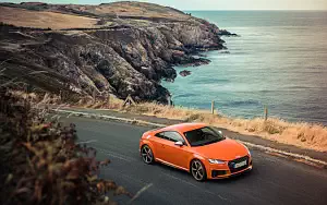   Audi TTS Coupe - 2019