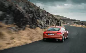   Audi TTS Coupe - 2019