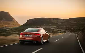   Audi TTS Coupe - 2019