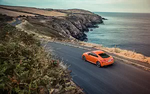   Audi TTS Coupe - 2019