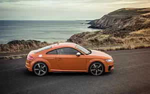   Audi TTS Coupe - 2019