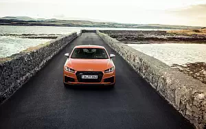   Audi TTS Coupe - 2019