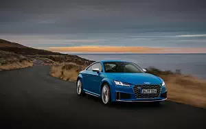   Audi TTS Coupe - 2019