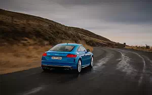   Audi TTS Coupe - 2019