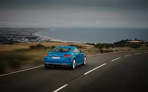   Audi TTS Coupe - 2019