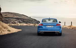   Audi TTS Coupe - 2019