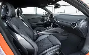   Audi TTS Coupe - 2019