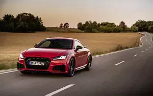   Audi TTS Coupe competition plus - 2020
