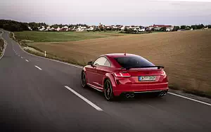  Audi TTS Coupe competition plus - 2020