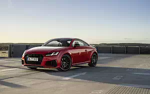   Audi TTS Coupe competition plus - 2020