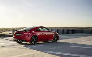   Audi TTS Coupe competition plus - 2020