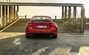   Audi TTS Coupe competition plus - 2020