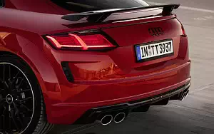   Audi TTS Coupe competition plus - 2020