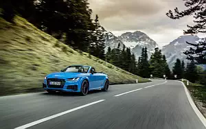   Audi TTS Roadster competition plus - 2020