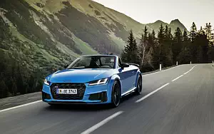   Audi TTS Roadster competition plus - 2020