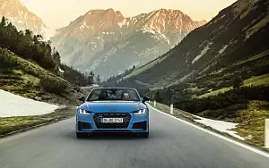   Audi TTS Roadster competition plus - 2020