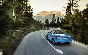   Audi TTS Roadster competition plus - 2020