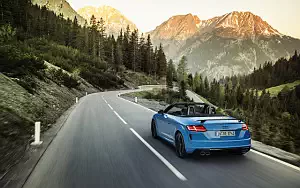   Audi TTS Roadster competition plus - 2020