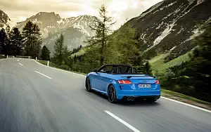   Audi TTS Roadster competition plus - 2020