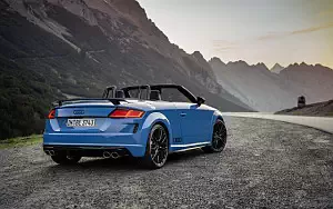   Audi TTS Roadster competition plus - 2020
