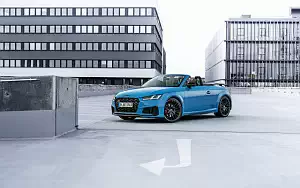   Audi TTS Roadster competition plus - 2020