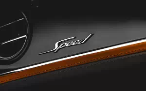   Bentley Flying Spur Speed UK-spec - 2022