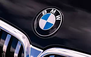   BMW 730Ld UK-spec - 2019
