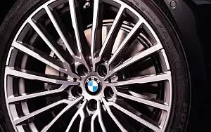   BMW 730Ld UK-spec - 2019