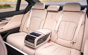   BMW 730Ld UK-spec - 2019