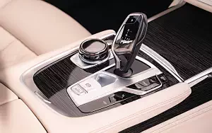   BMW 730Ld UK-spec - 2019