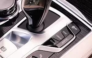   BMW 730Ld UK-spec - 2019