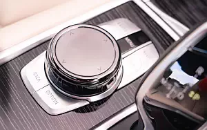   BMW 730Ld UK-spec - 2019
