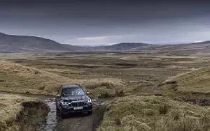   BMW X7 M50d UK-spec - 2019
