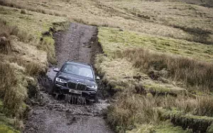  BMW X7 M50d UK-spec - 2019