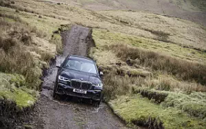   BMW X7 M50d UK-spec - 2019
