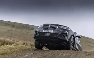   BMW X7 M50d UK-spec - 2019