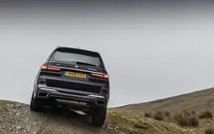   BMW X7 M50d UK-spec - 2019