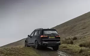   BMW X7 M50d UK-spec - 2019