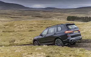   BMW X7 M50d UK-spec - 2019