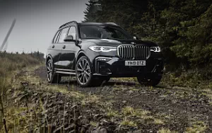   BMW X7 M50d UK-spec - 2019