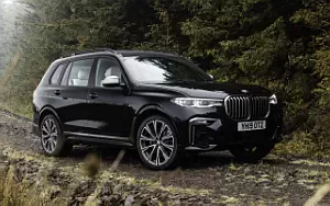   BMW X7 M50d UK-spec - 2019