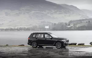   BMW X7 M50d UK-spec - 2019