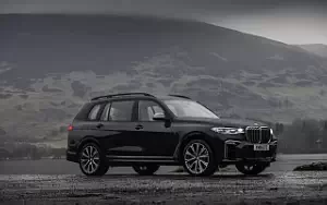   BMW X7 M50d UK-spec - 2019