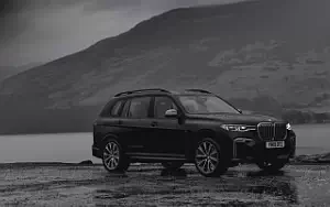   BMW X7 M50d UK-spec - 2019