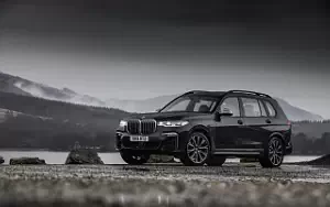   BMW X7 M50d UK-spec - 2019