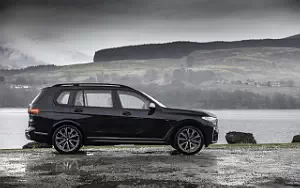   BMW X7 M50d UK-spec - 2019