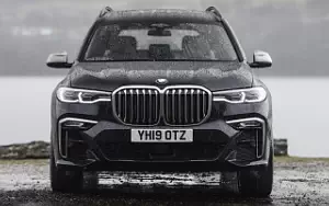   BMW X7 M50d UK-spec - 2019