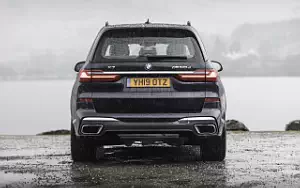   BMW X7 M50d UK-spec - 2019